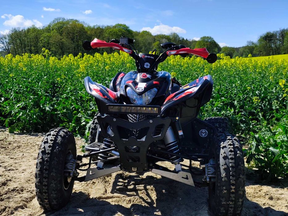 Honda TRX 700XX  (LTR,YFZ,Raptor,LTZ)