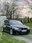 Bmw e61 535d zeliwo bi turbo