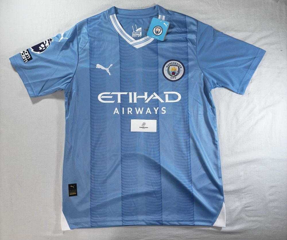 Camisola Manchester City