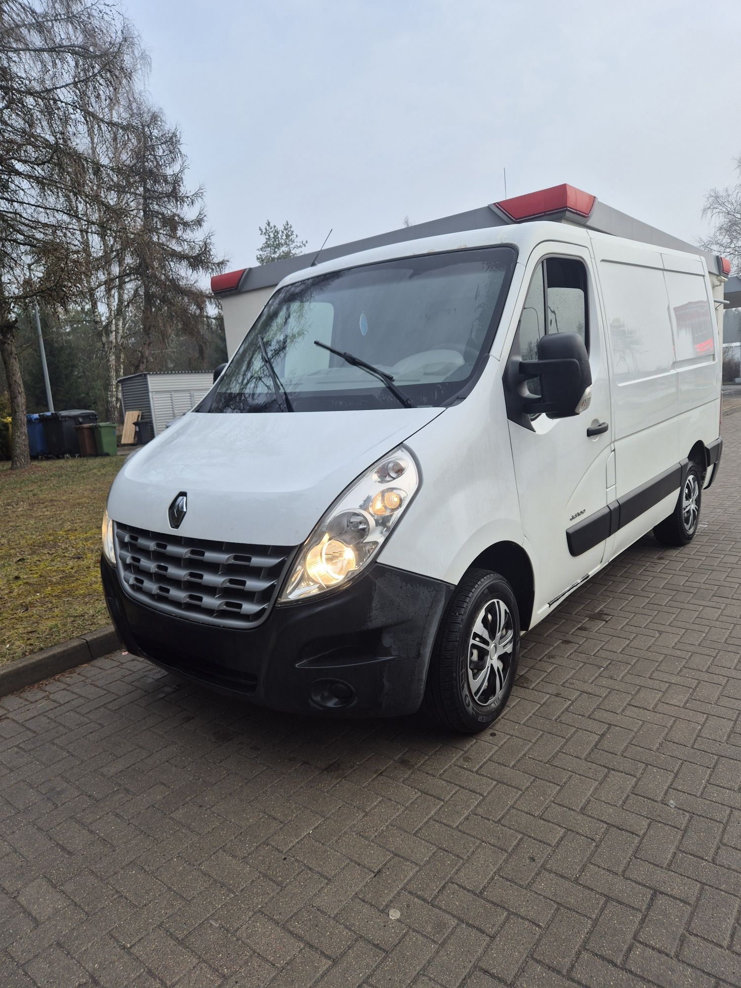 Sprzedam Renault Master