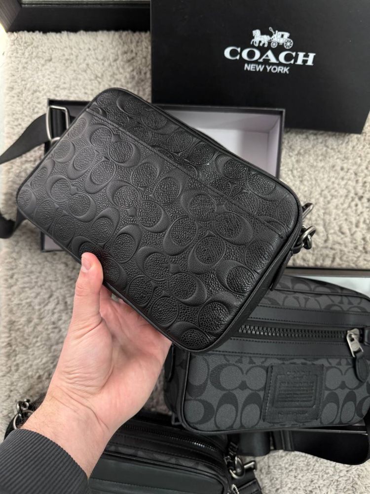 Чоловіча сумка Coach