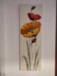 Vendo quadro em tela