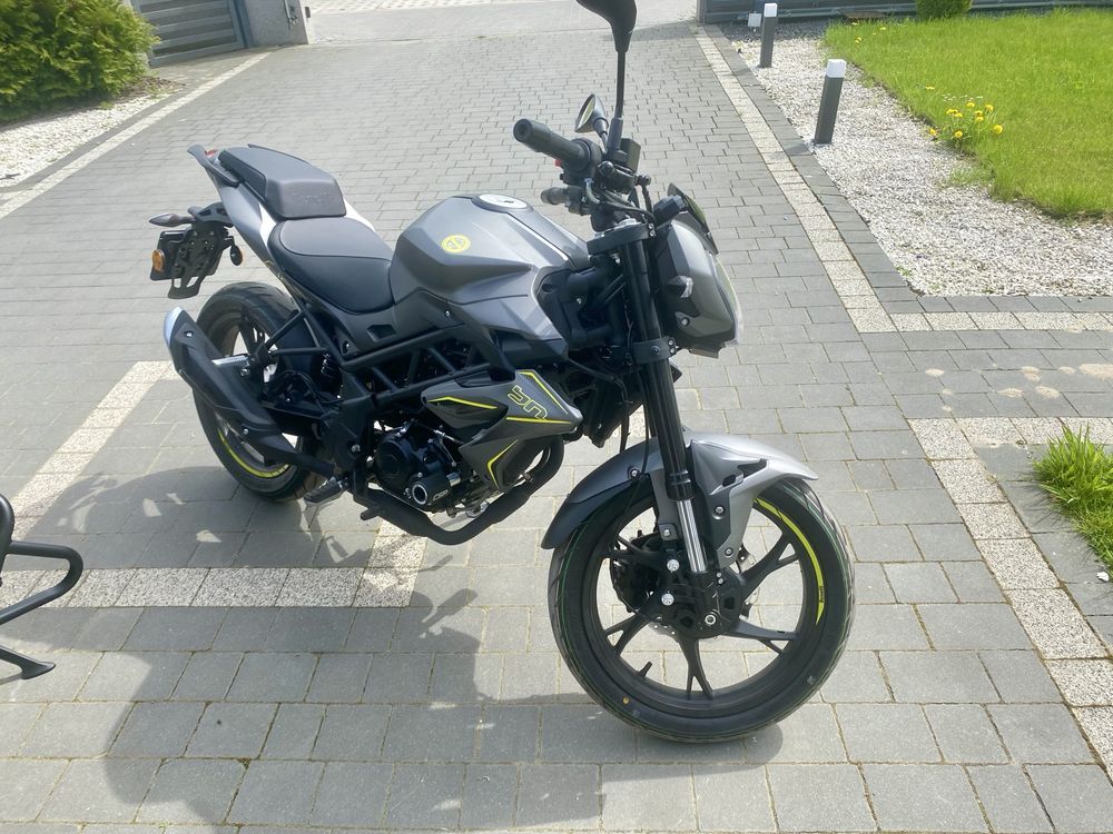 Wypożyczalnia Motocykli MotorRent