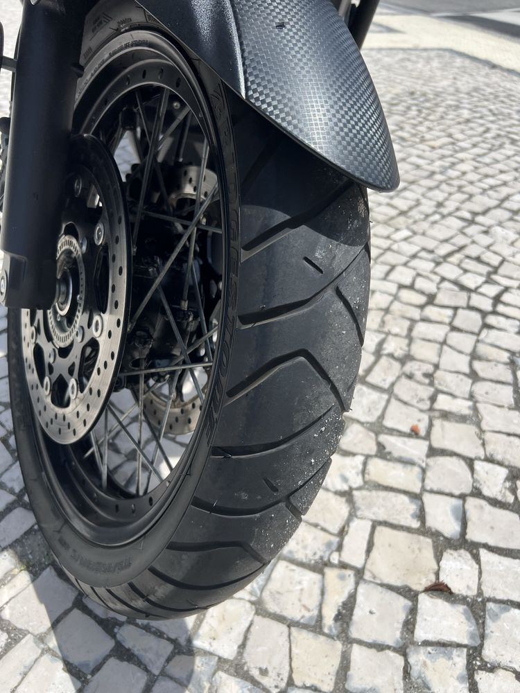 Vstrom 650 XT 2017