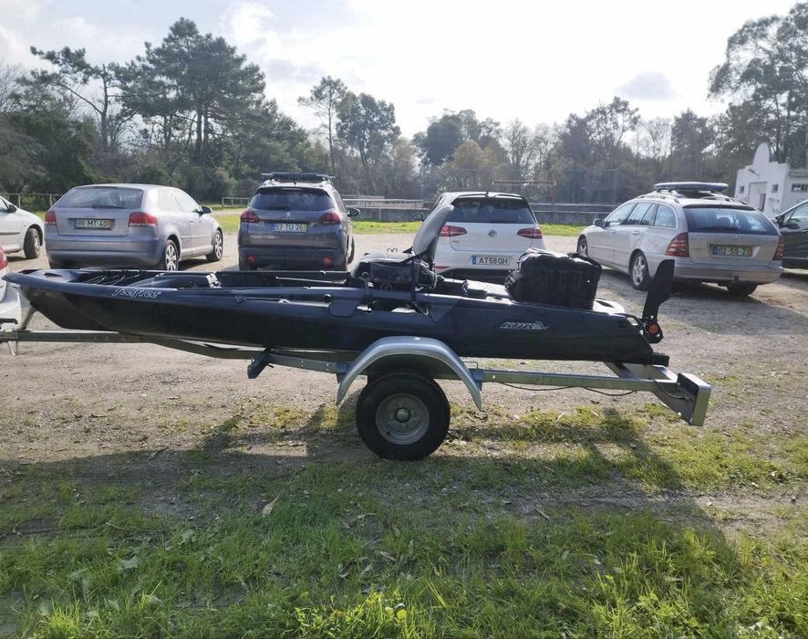 Kayak feelfree dorado 125 v2 overdrive
