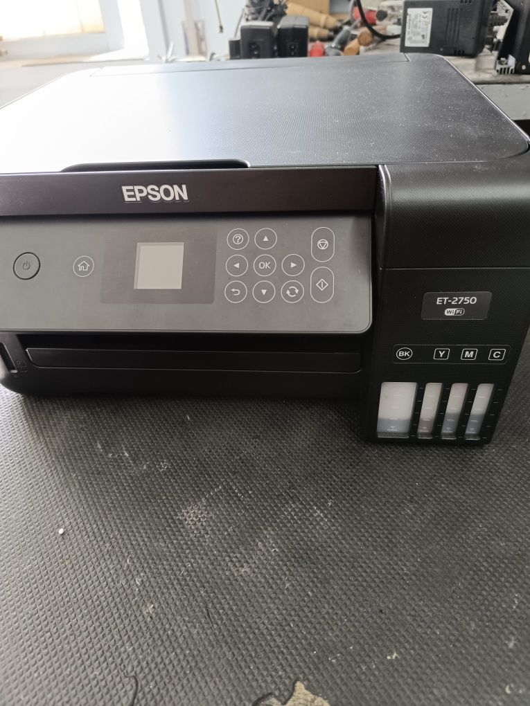 Epson ET-2750 como novo