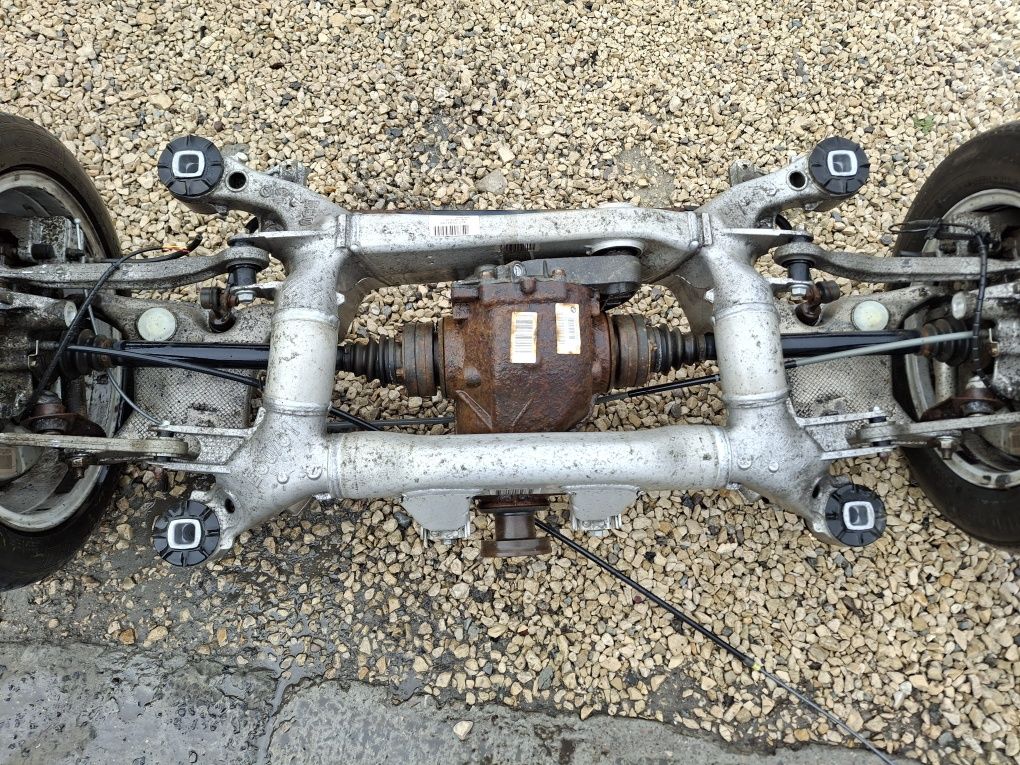 Zawieszenie Wózek Kompletny Tył BMW E60 530d 2.65