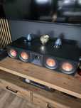 Klipsch Rp 504c mk2 Idealny Gwarancja