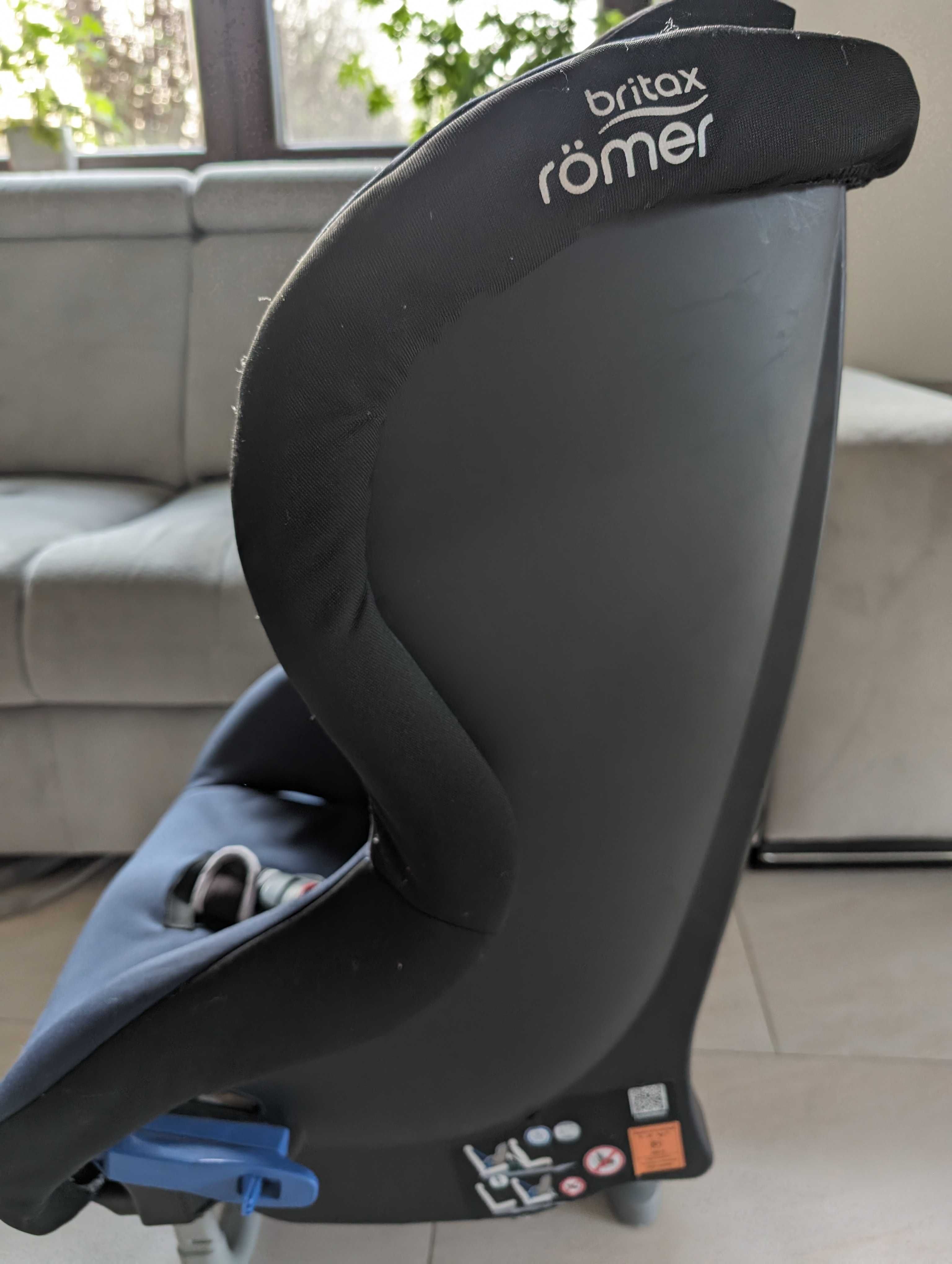 Fotelik Britax Romet Max Way RWF