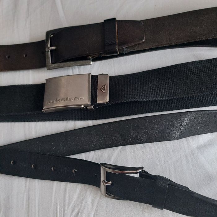 Pasek skórzany meski pasek 110. 115. 150 cm