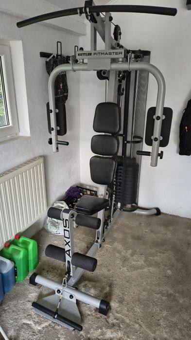Atlas Kettler Fitmaster Axos 60kg