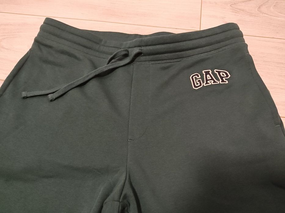 Теплі спортивні штани брюки джогери фліс GAP