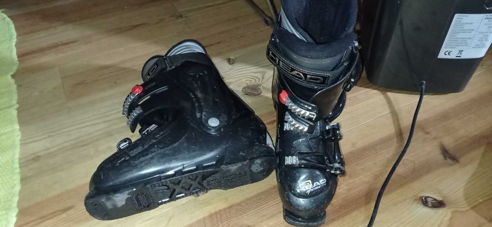 Botas Ski Head usadas