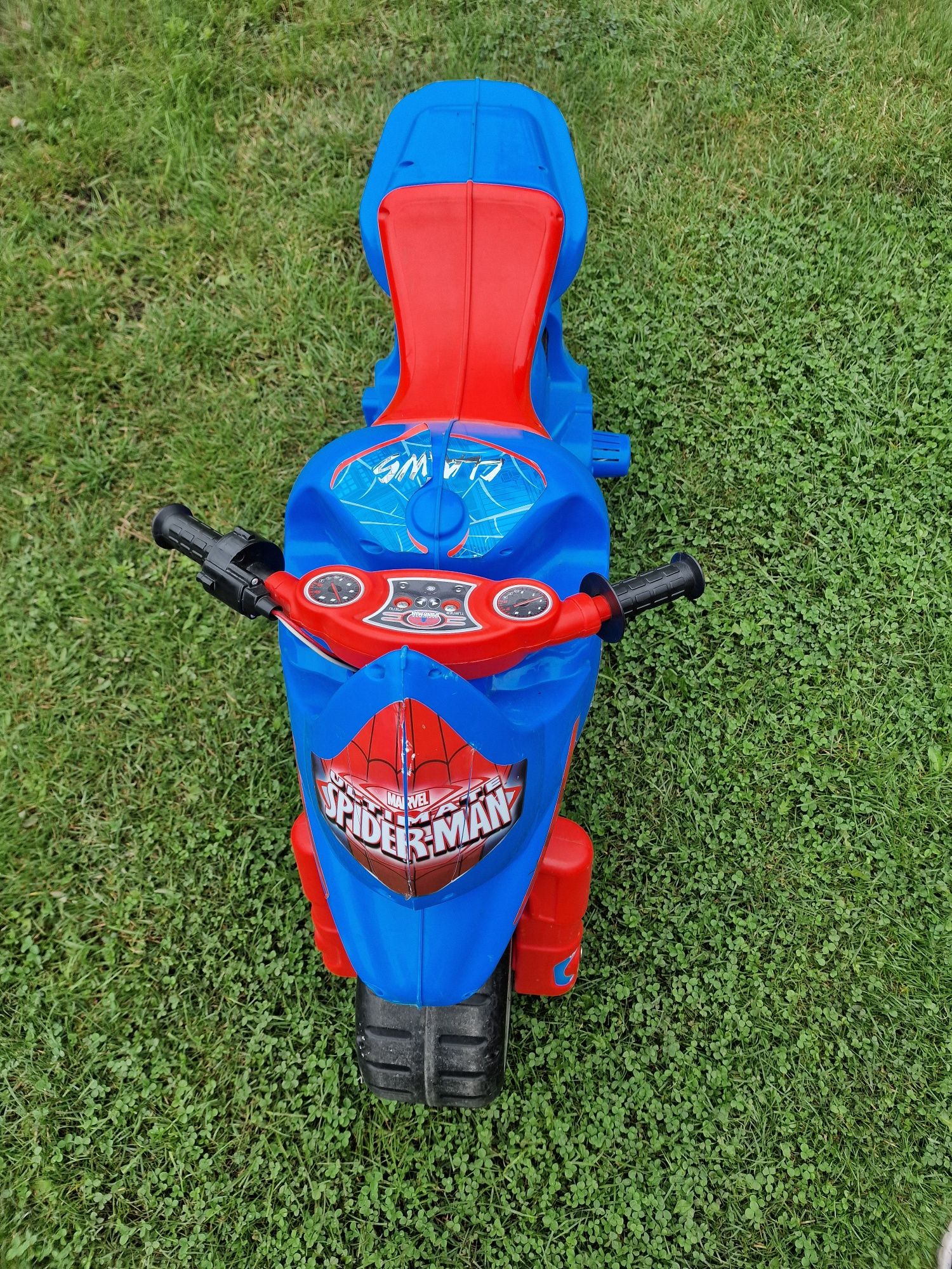 Motorek elektryczny