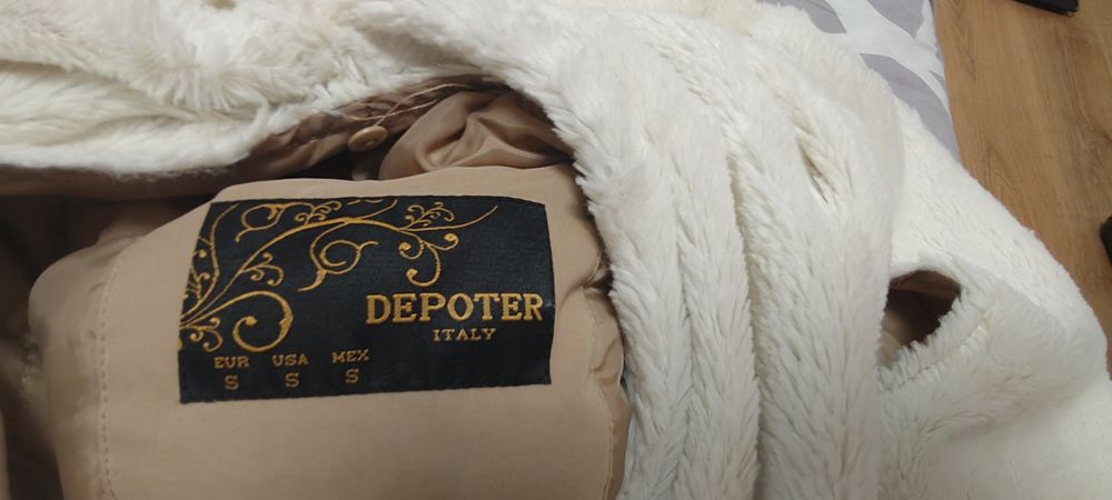 Kurta jesienno-zimowa