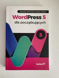 WordPress5 dla początkujących. A. Ciborowska, J. Lipiński.