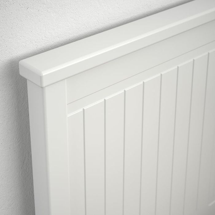 Cama indiv/dupla c/3 gav, branco, 80x200 cm