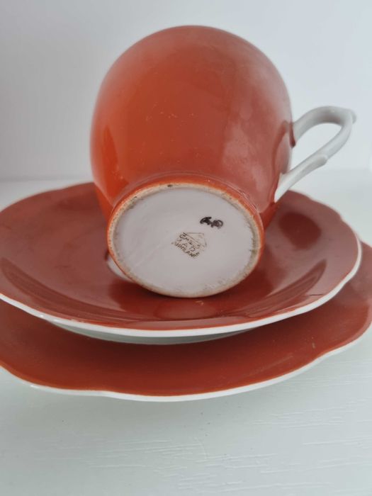 Porcelana Ćmielów PRL