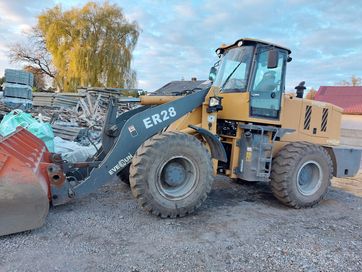 Ładowarka fadroma everuner28 pierwszy wł.jak volvo.jcb. liebherr