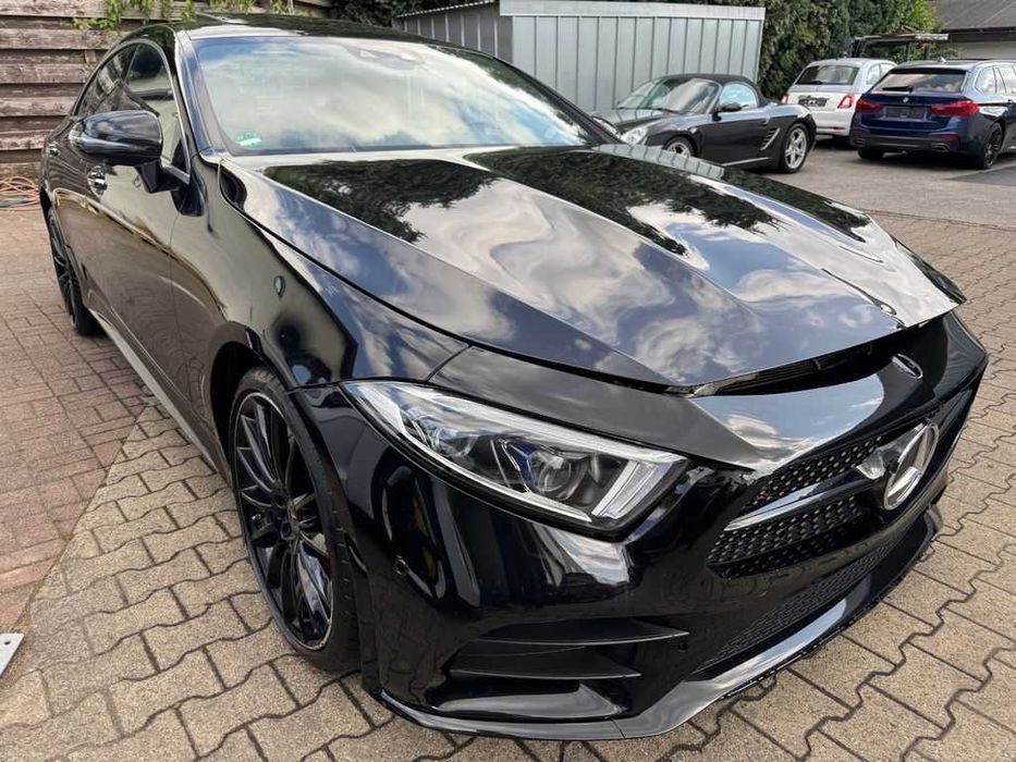 Бампер Mercedes CLS350 Шрот Розборка Мерседес ЦЛС 350 СЛС 350