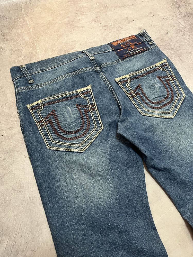 Джинси True Religion Jackson