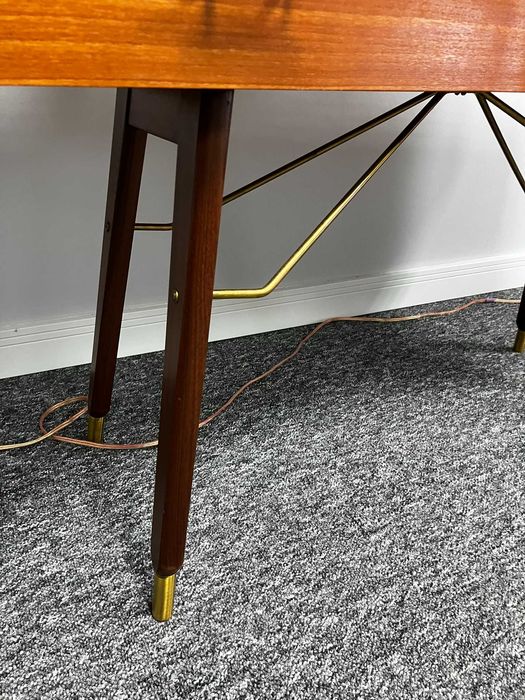 Toaletka Skandynawia Mid-Century Modern, Vintage, Norwegia