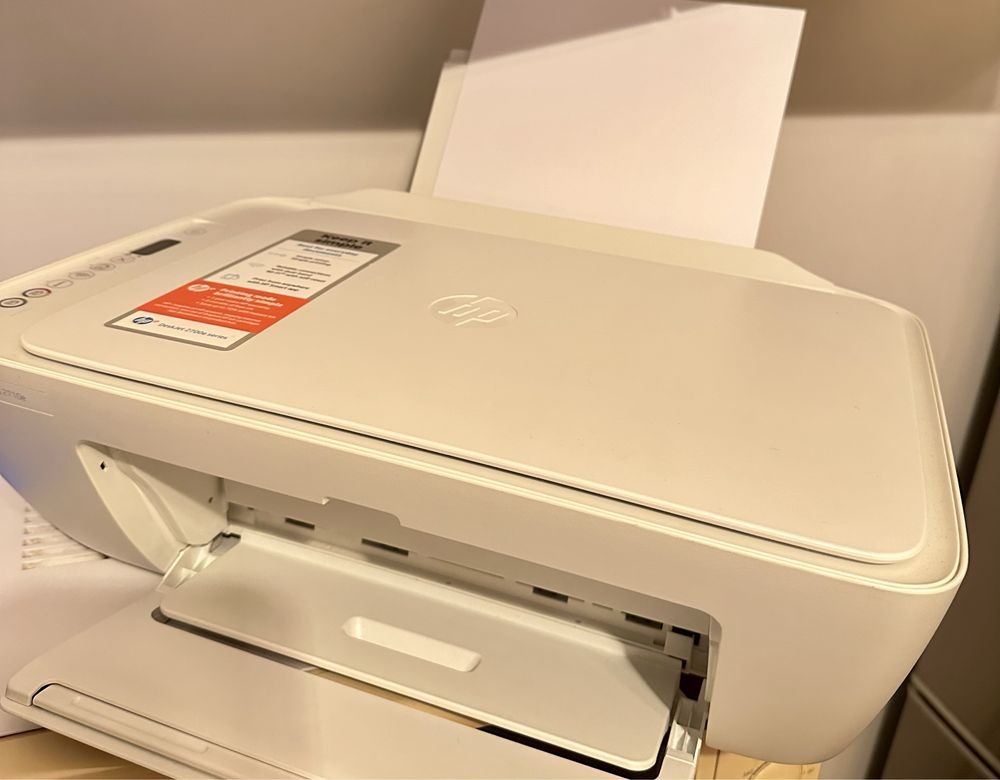 Drukarka HP DeskJet 2700e series WIFI