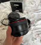 Canon 50mm 1.2 L