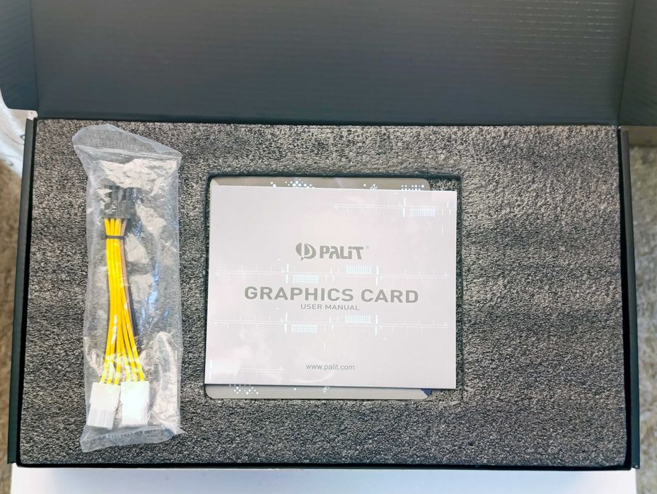 Відеокарта Palit GeForce RTX 3070 GamingPro 8GB - Відмінний стан!