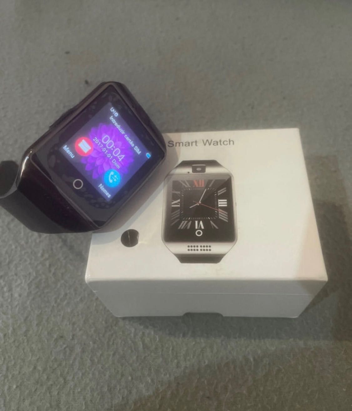 Smart Watch novo