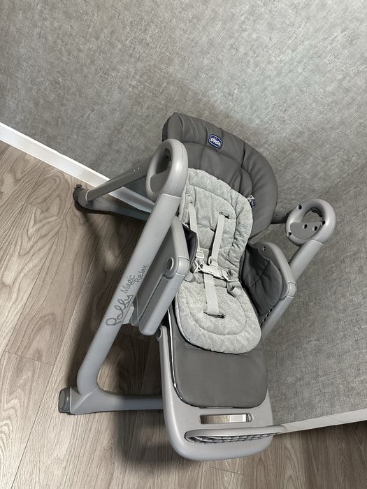 Стільчик для годування Chicco Polly Magic Relax