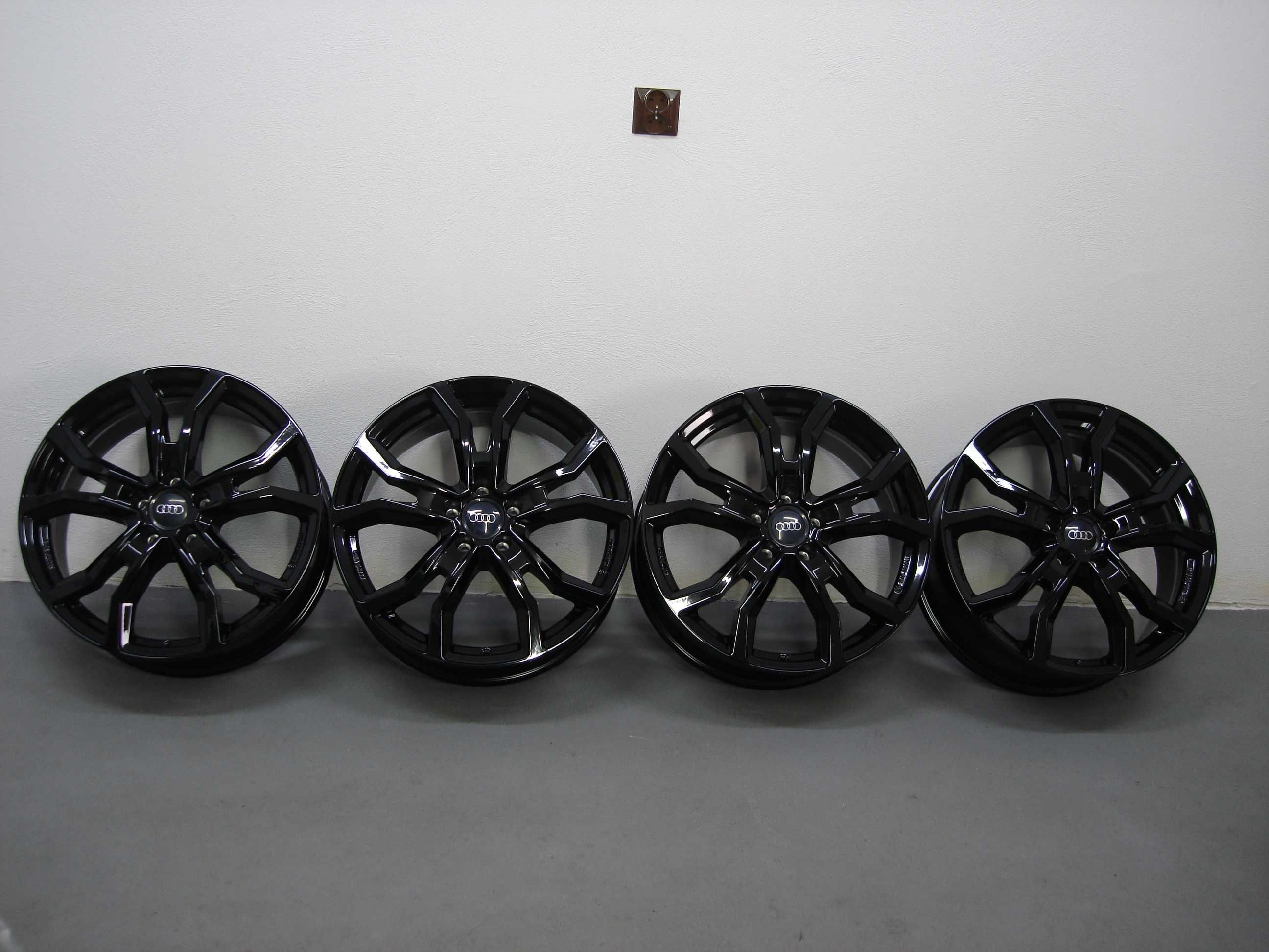 Alufelgi 19 5x112 Audi A6 c8 c7 c6 A4 b9 b8 b7 A5 A7 A8 d5 d4 d3 Q5 Q3