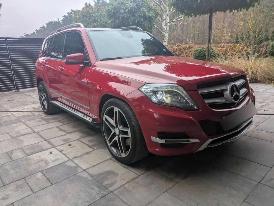 Mercedes-Benz GLK GLK 350 4Matic AMG Panorama