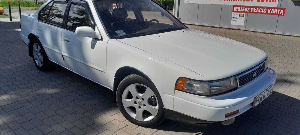 Nissan Maksima 3.0 Automat 1993 rok stan bdb lub zamiana