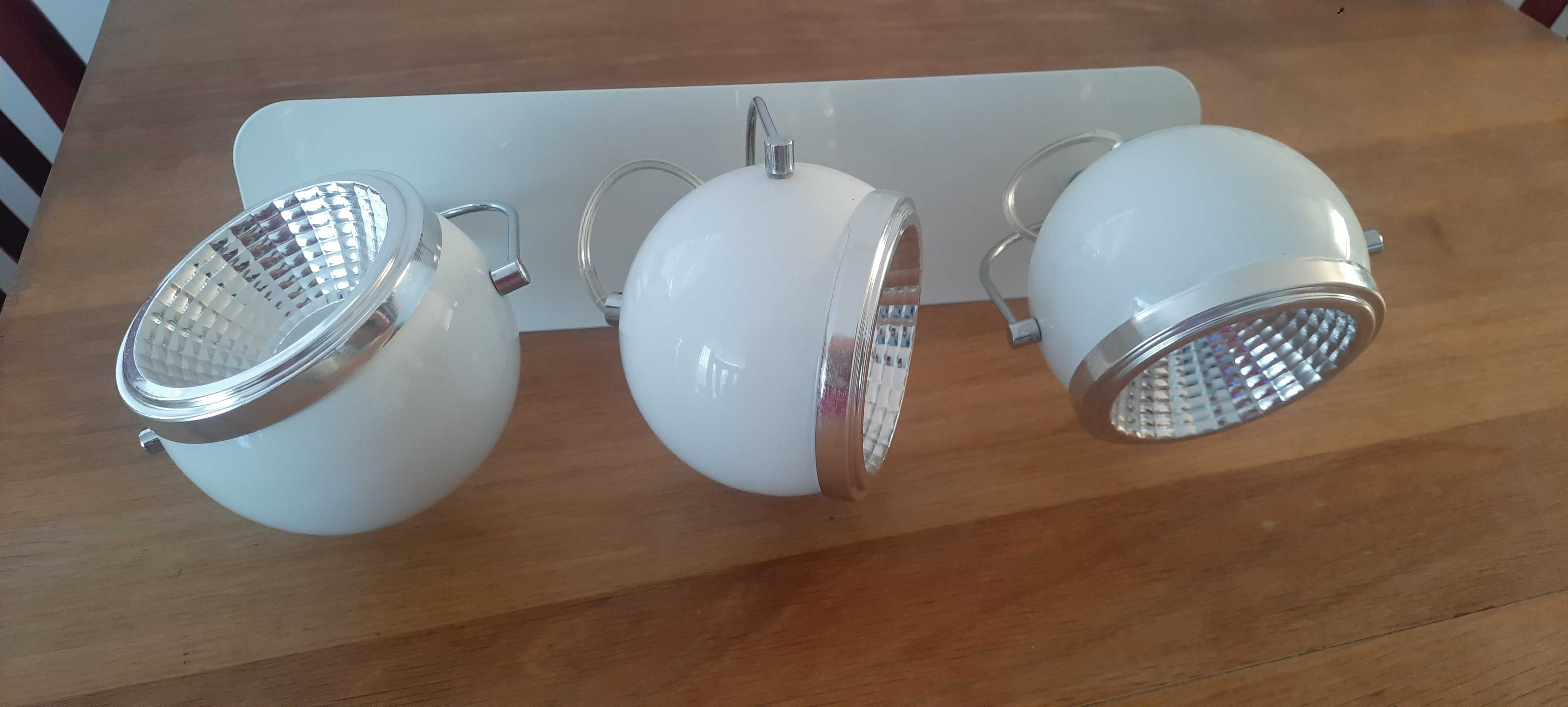 Oświetlenie lampa sufitowa led