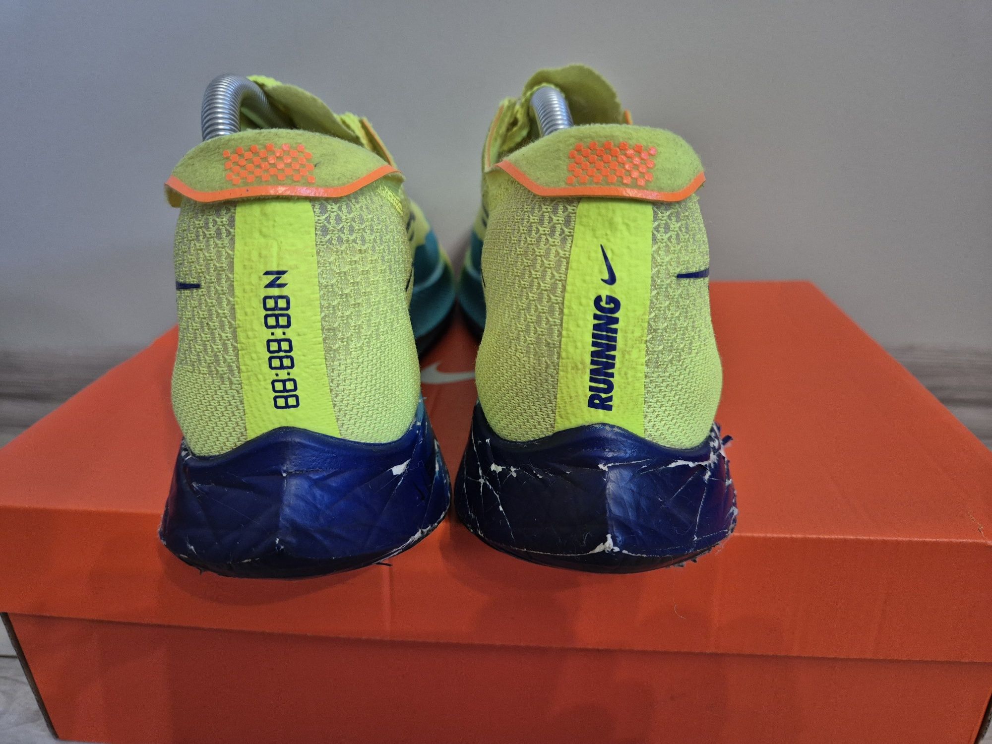Buty męskie do biegania Nike ZoomX Streakfly rozmiar 44,5.