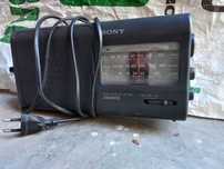 Radio Sony a Corrente e Pilhas como novo