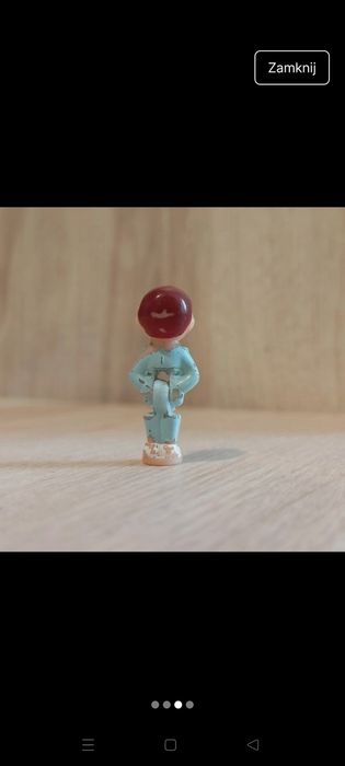 Prince Caspar figurka Polly Pocket