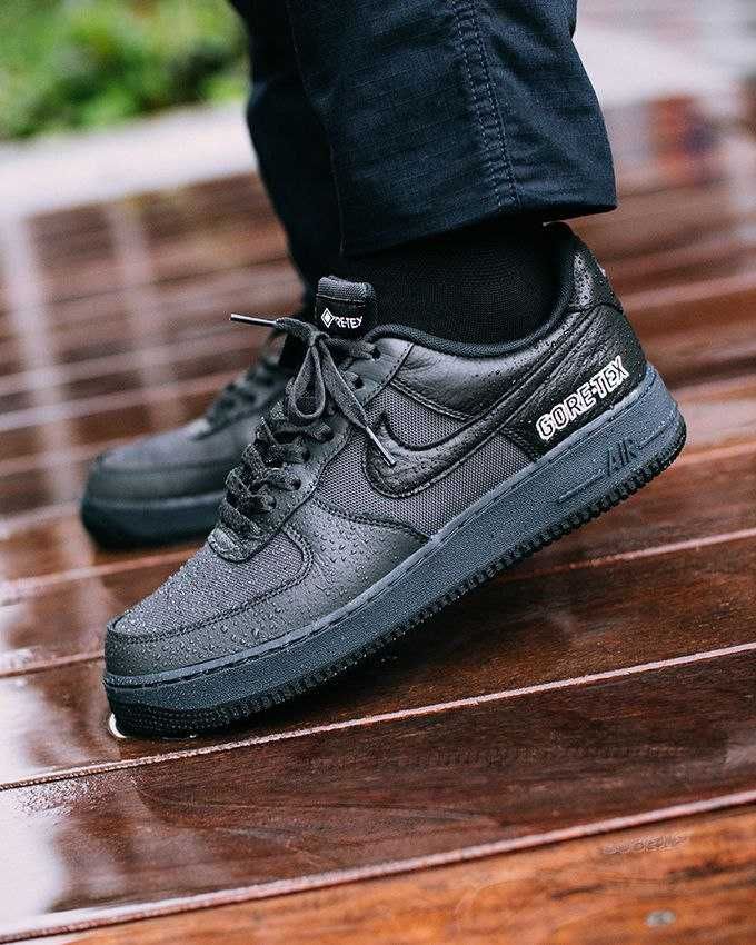 Кросівки Nike Air Force 1 Gore-Tex Водонепроникні