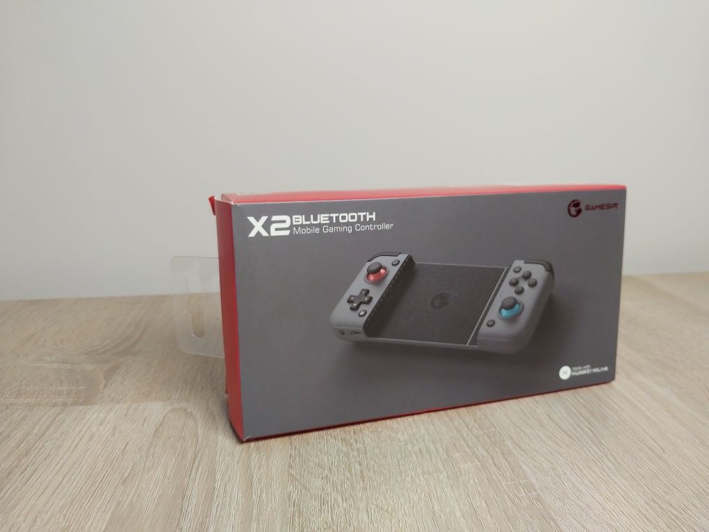 Gamesir X2 Bluetooth Mobliny Kontroler Pad Do Gier Idealny Na Prezent