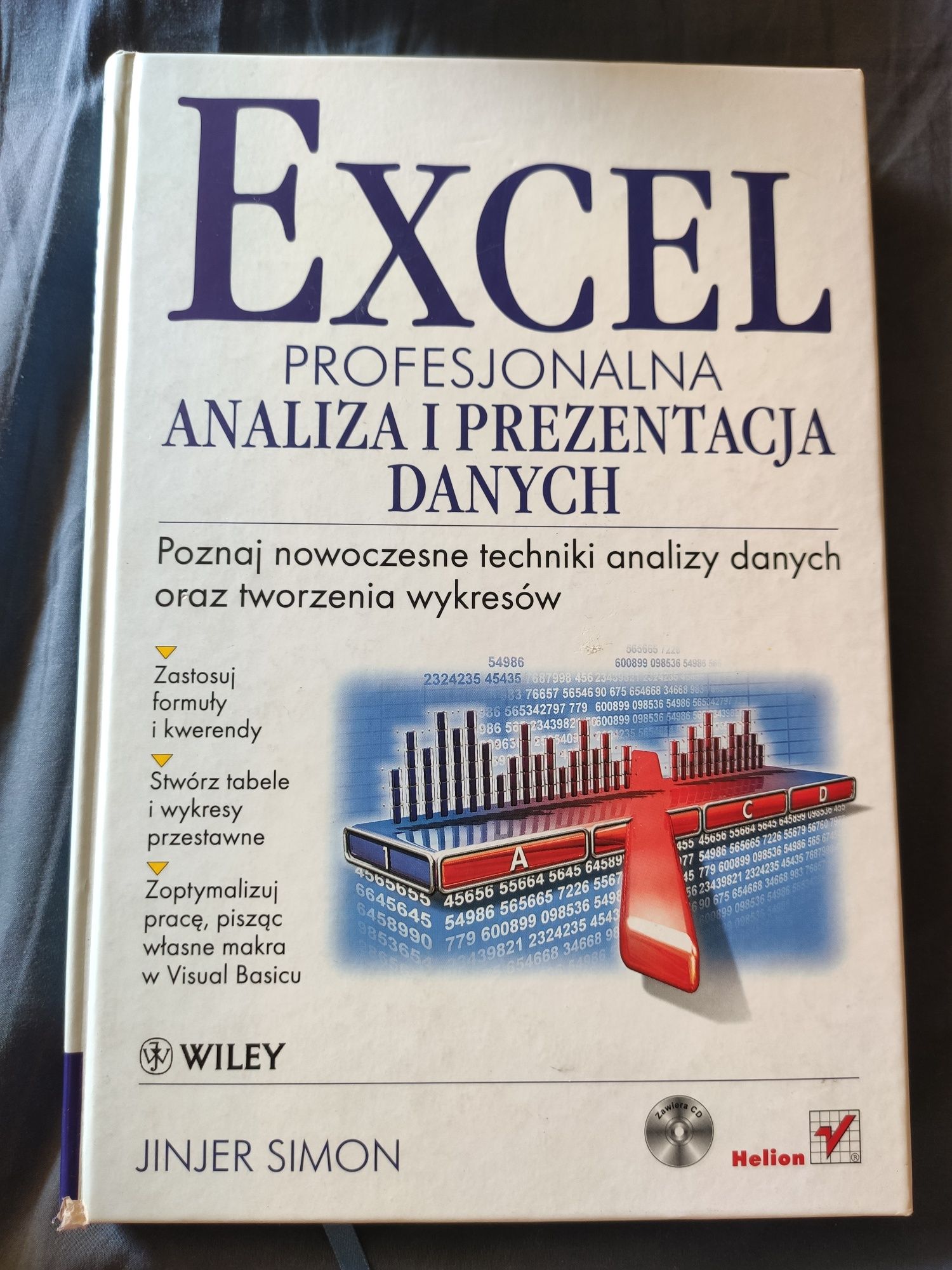 Excel profesjonalna analiza i prezentacja danych