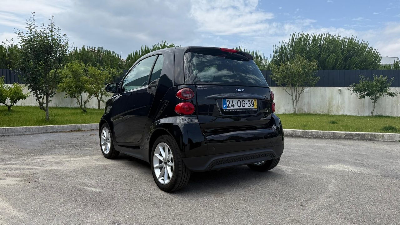 Smart Fortwo CDI