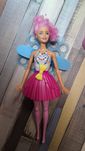 Barbie Bąbelkowa wróżka lalka Dreamtopia