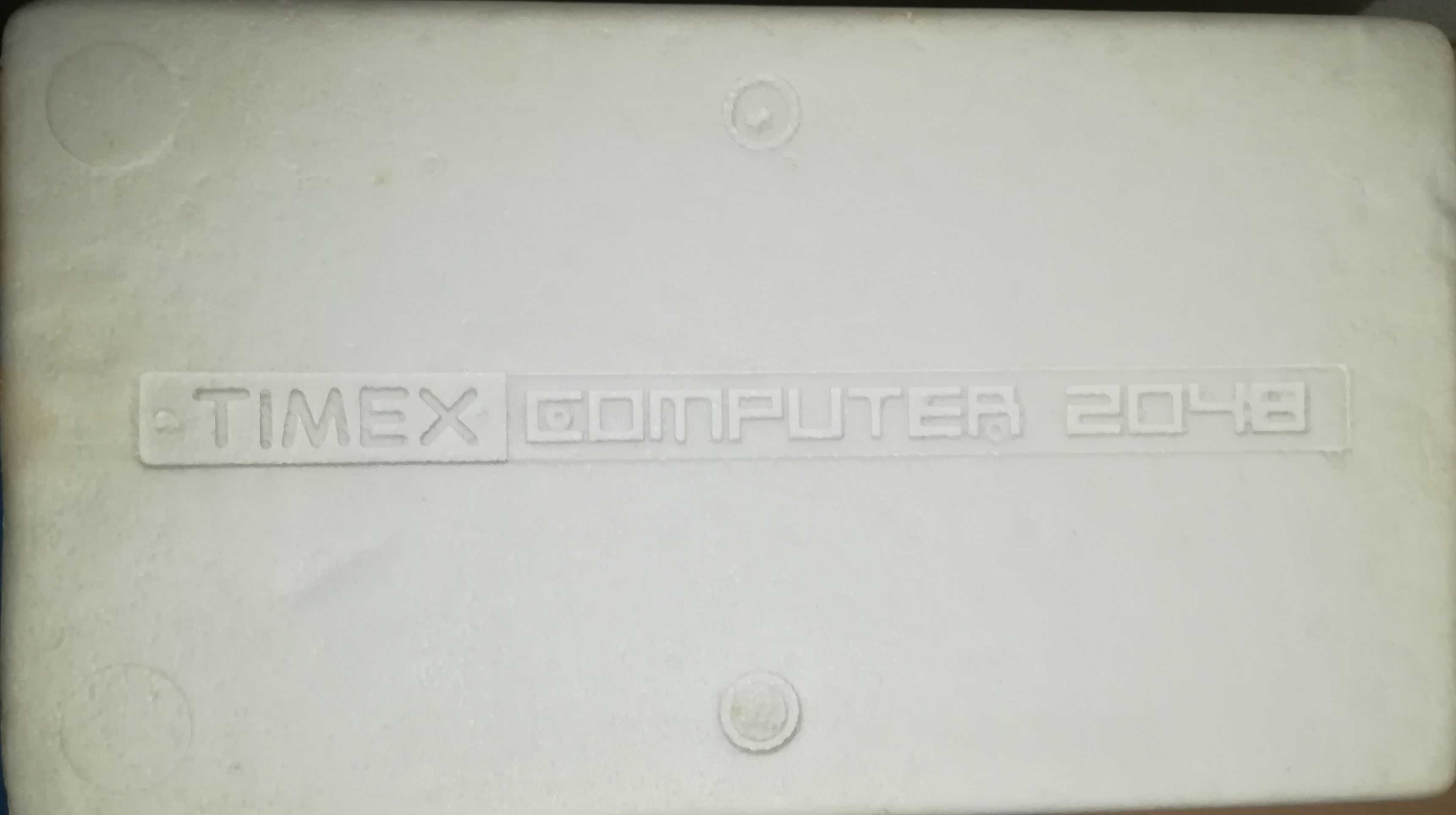Timex Computer 2048 (tipo Spectrum)– antigo vintage