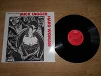MICK JAGGER 'Hard woman' - maxi