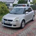 Suzuki  Swift  1.3 benzyna  2007