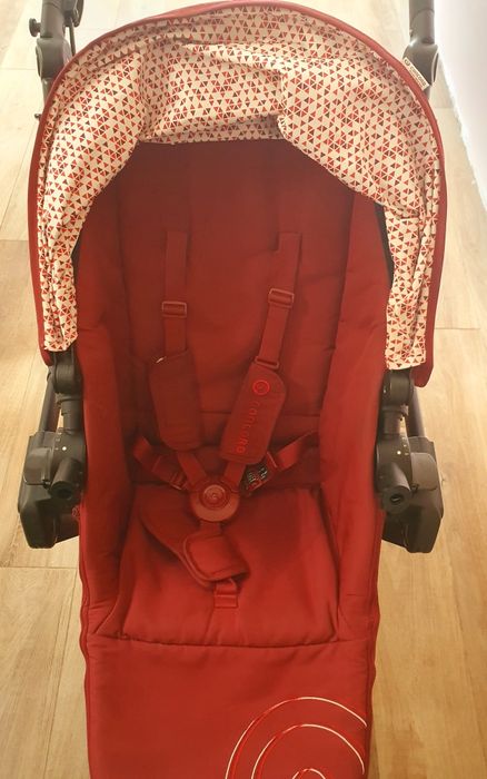 CONCORD NEO wózek 2w1 z gondolą SLEEPER 2.0