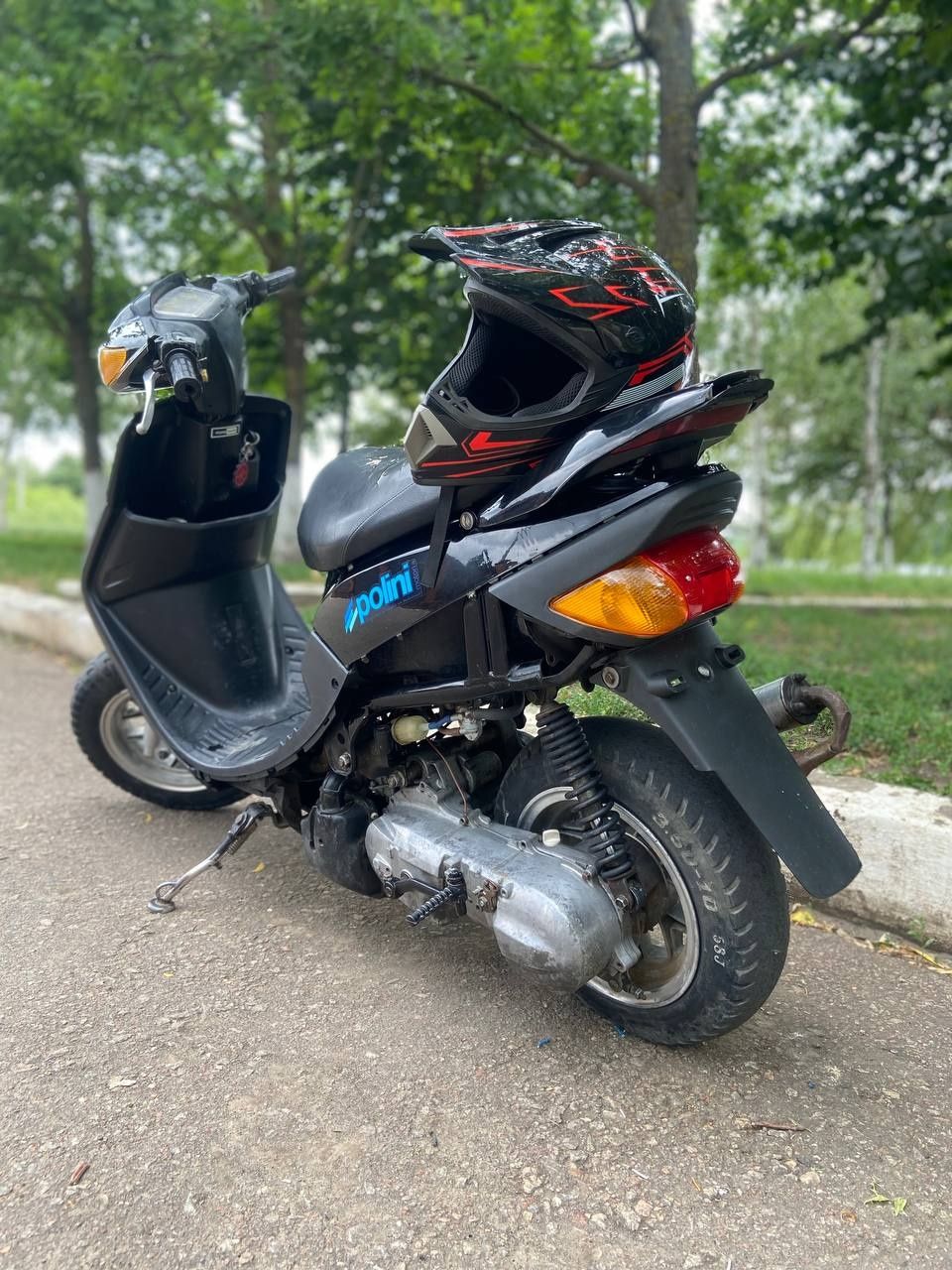 Yamaha jog zr...