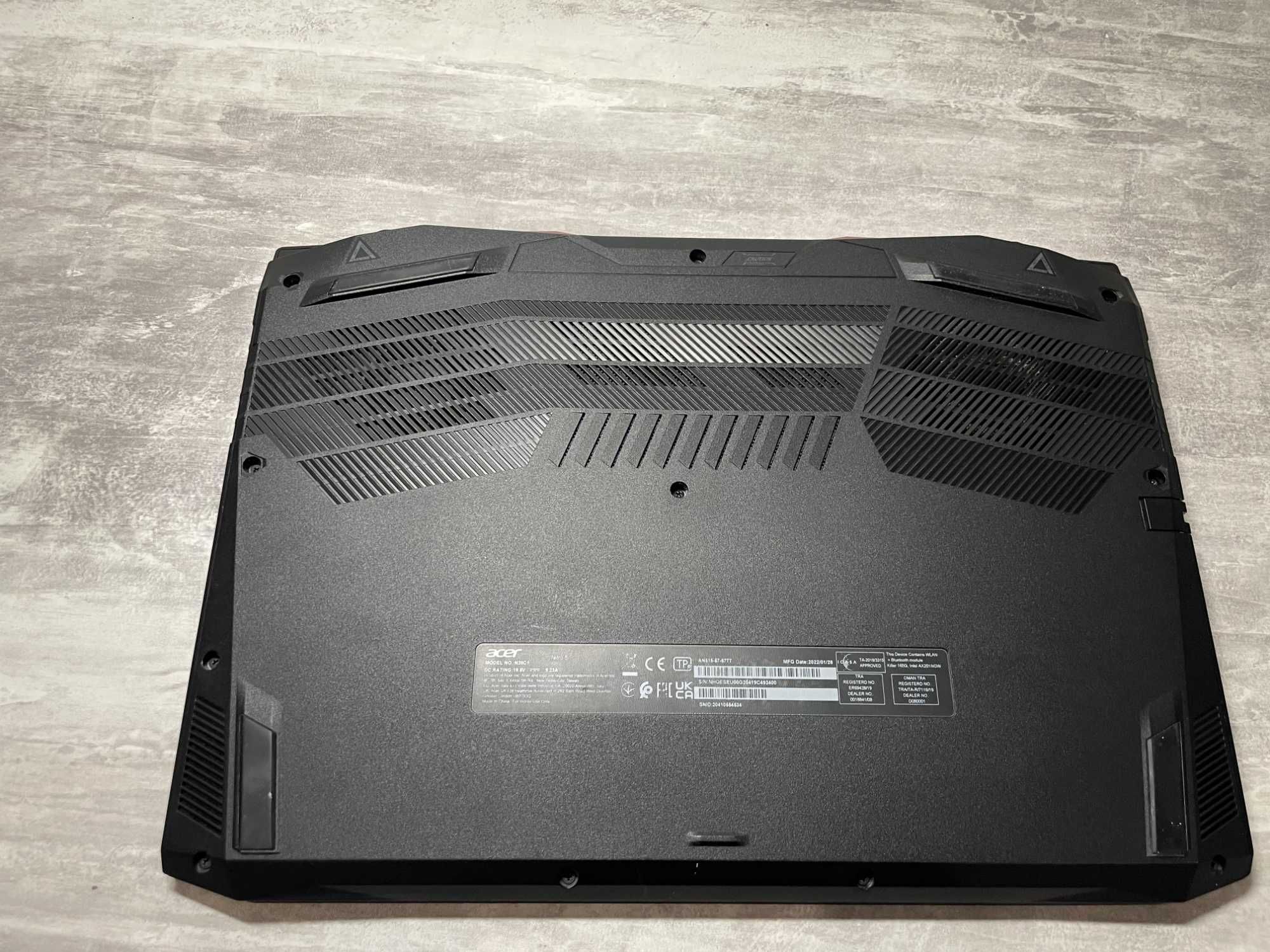 Ноутбук Acer Nitro 5 AN515-57