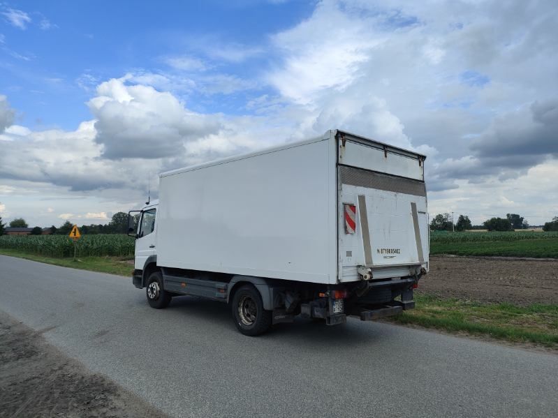 Mercedes Benz Atego 1217